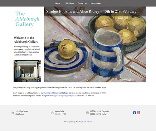 Aldeburgh Gallery