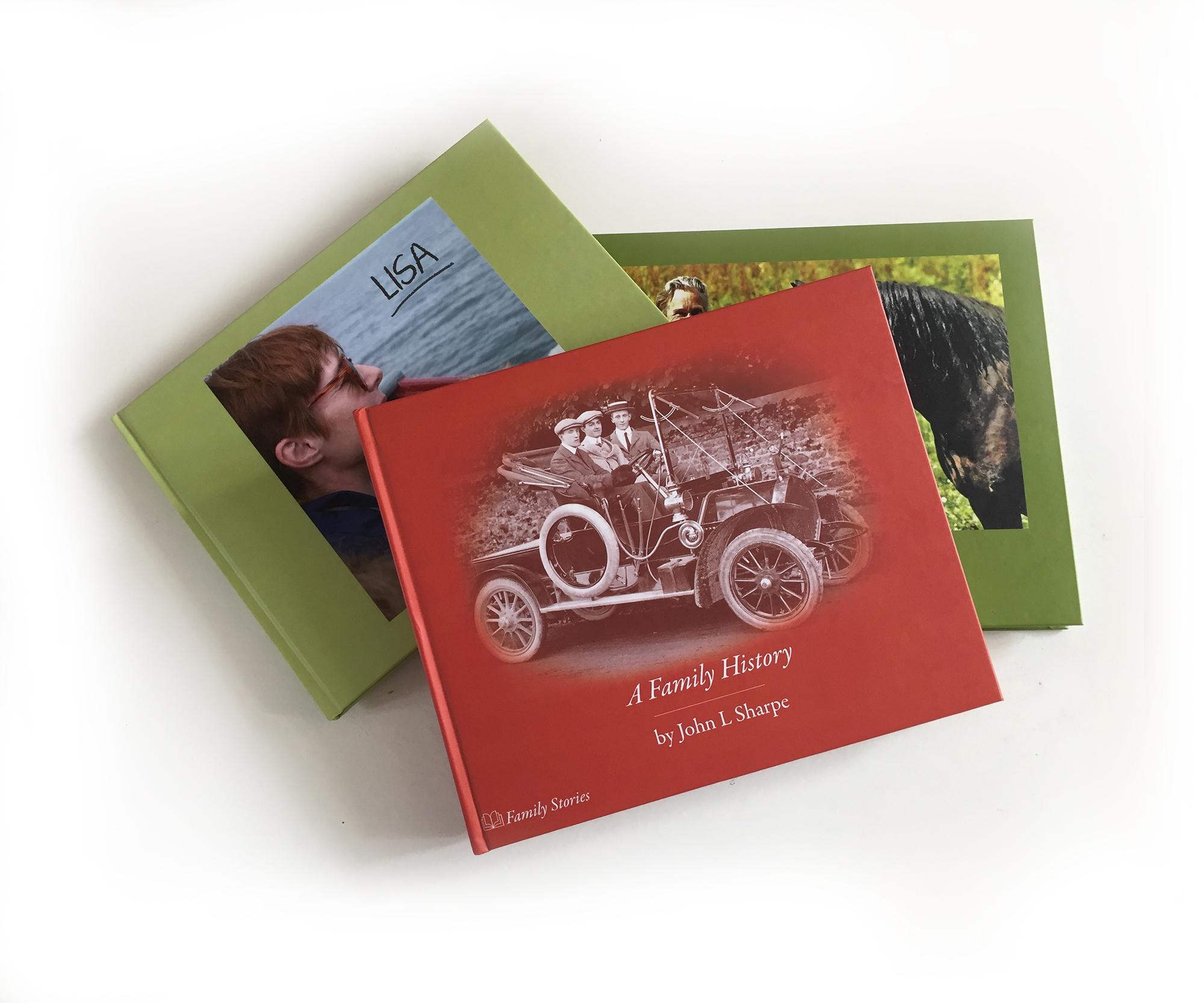 Book design