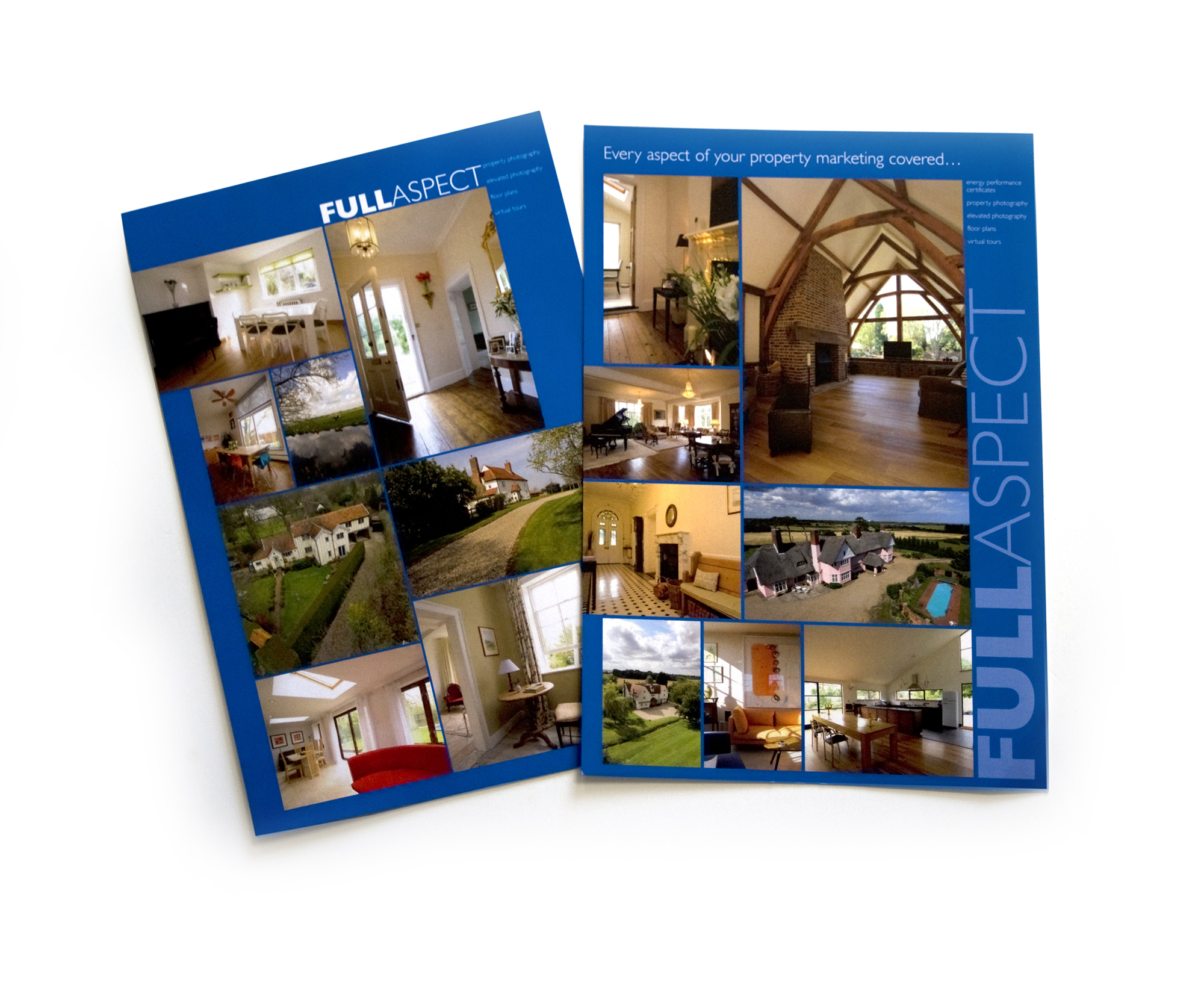 Photgrapher's flyer
