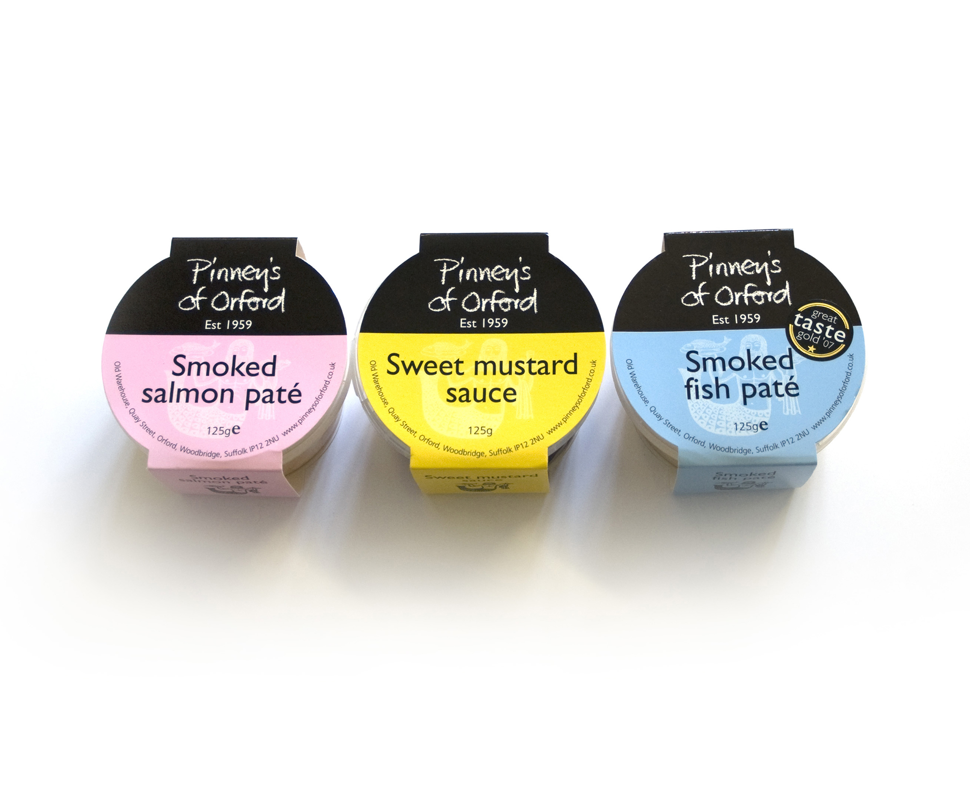 Packaging design