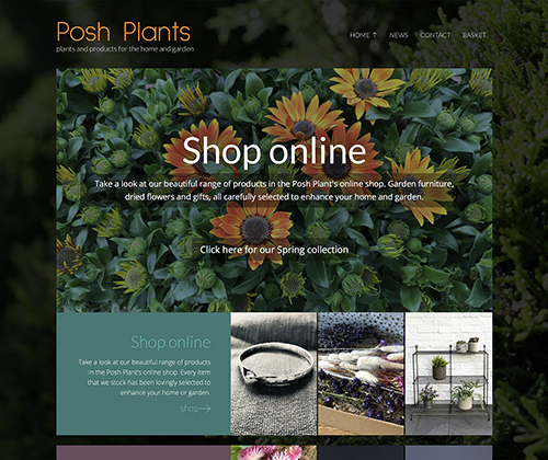 Posh Plants