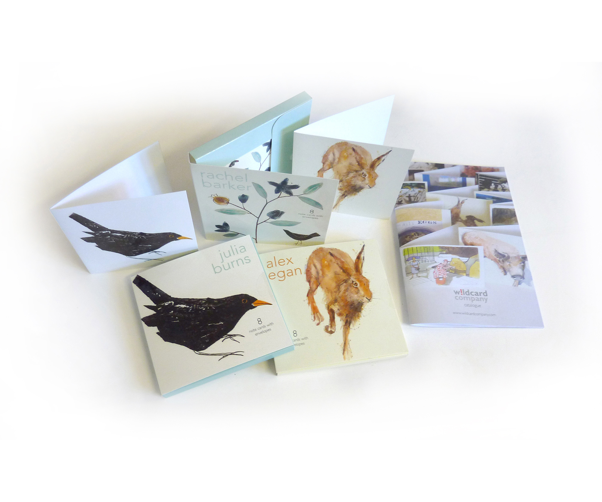 Greetings cards